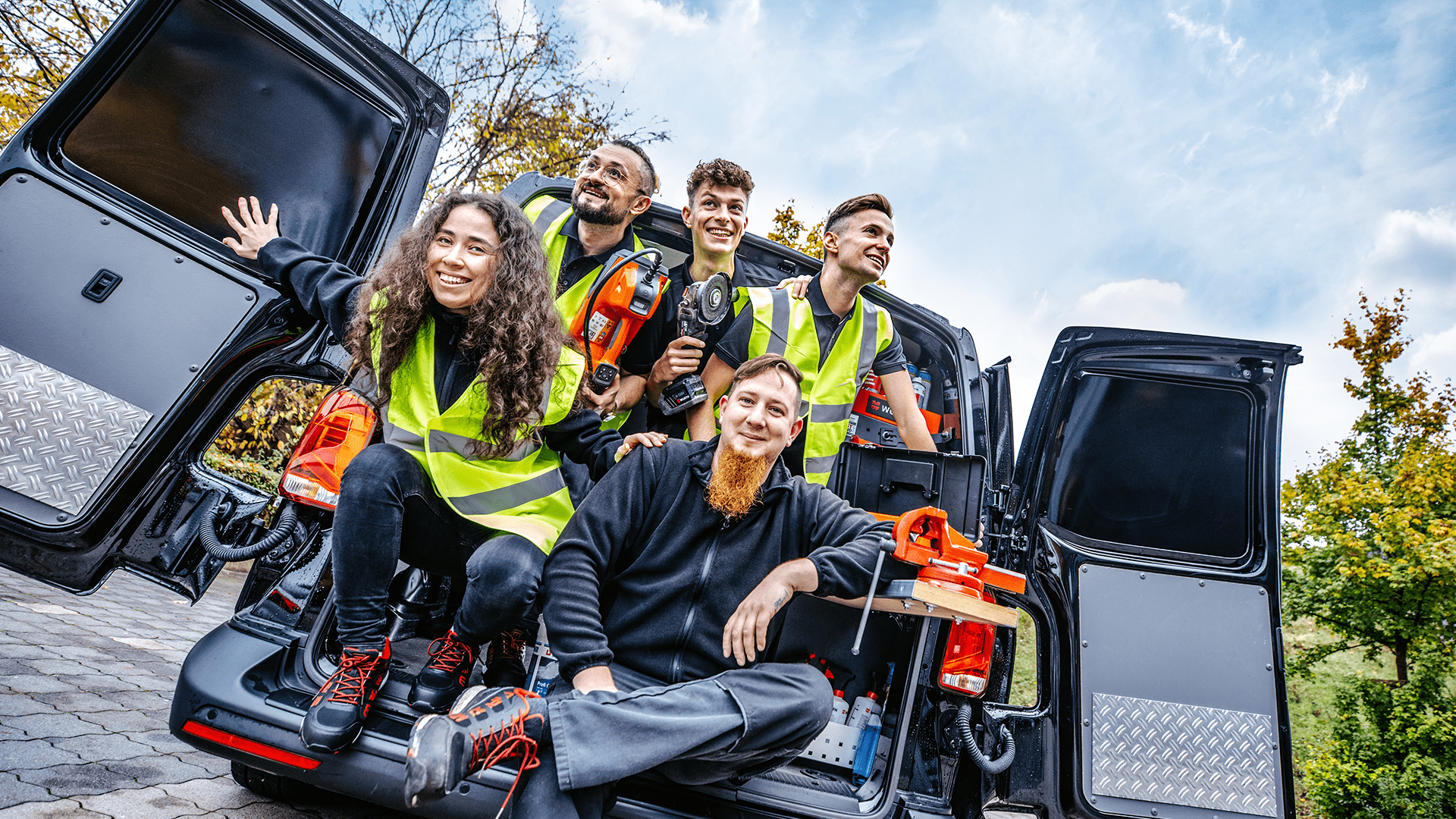 FIDELIUM - Ihr professioneller Reinigungsservice