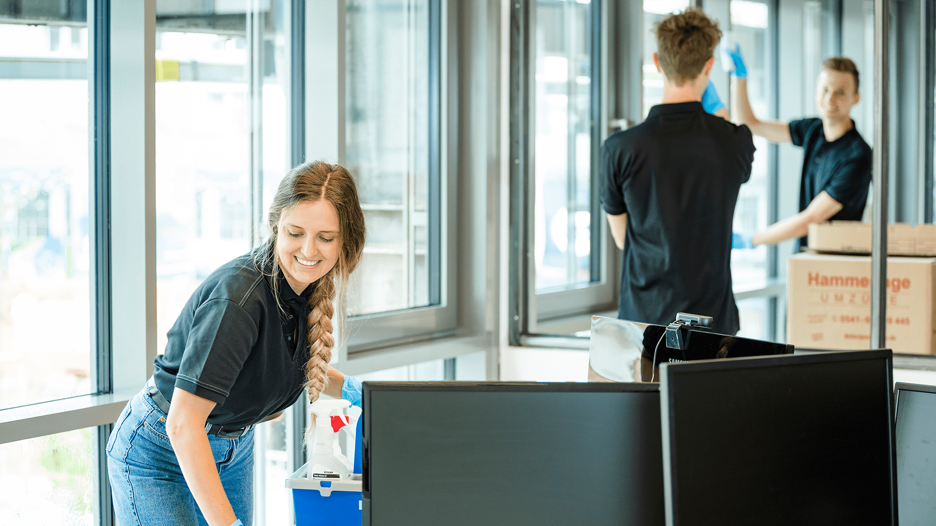 Professionelle Grundreinigung durch FIDELIUM