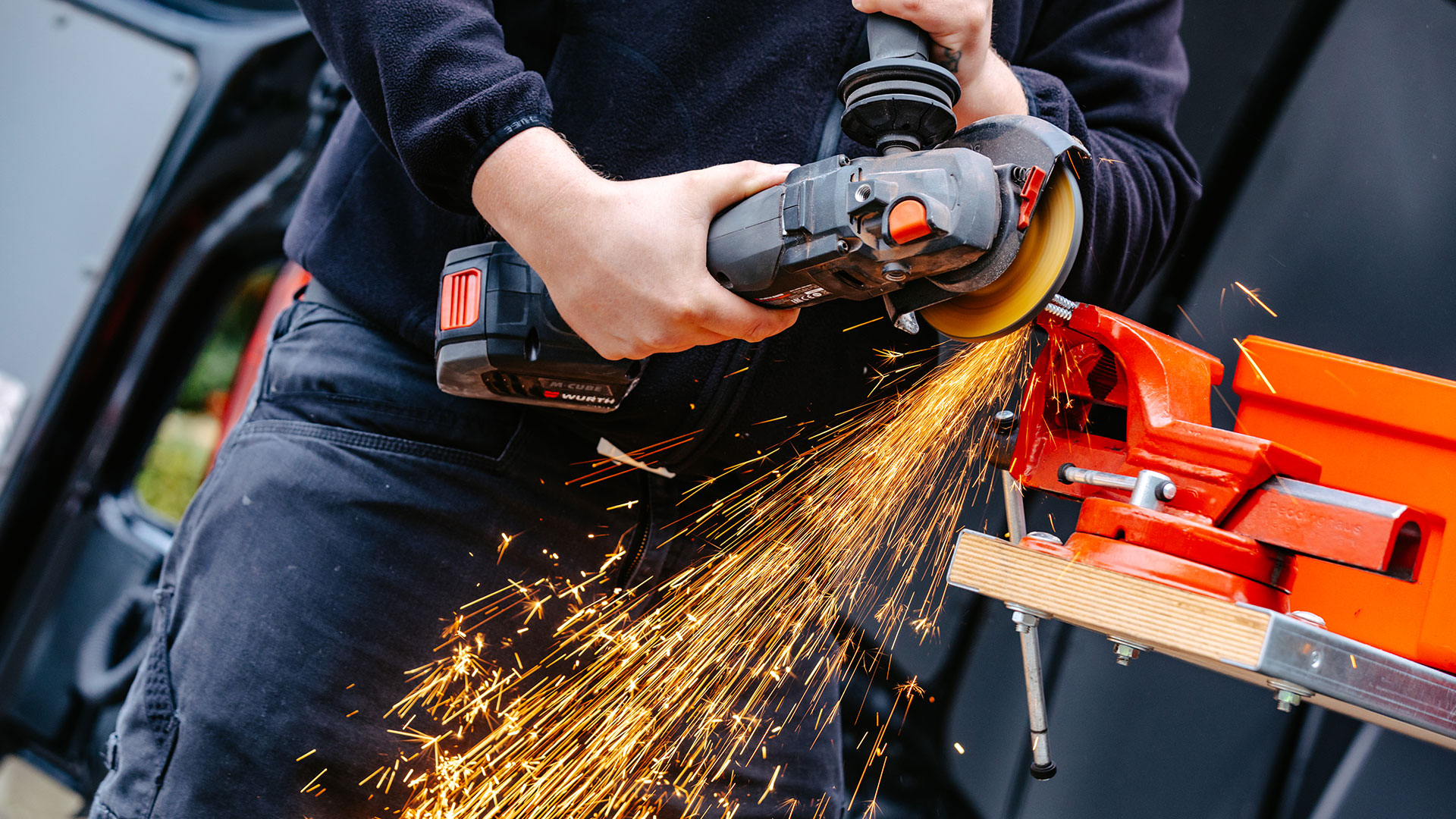 Kleinstreparaturen handwerklicher Natur im Bereich Hausmeisterdienste